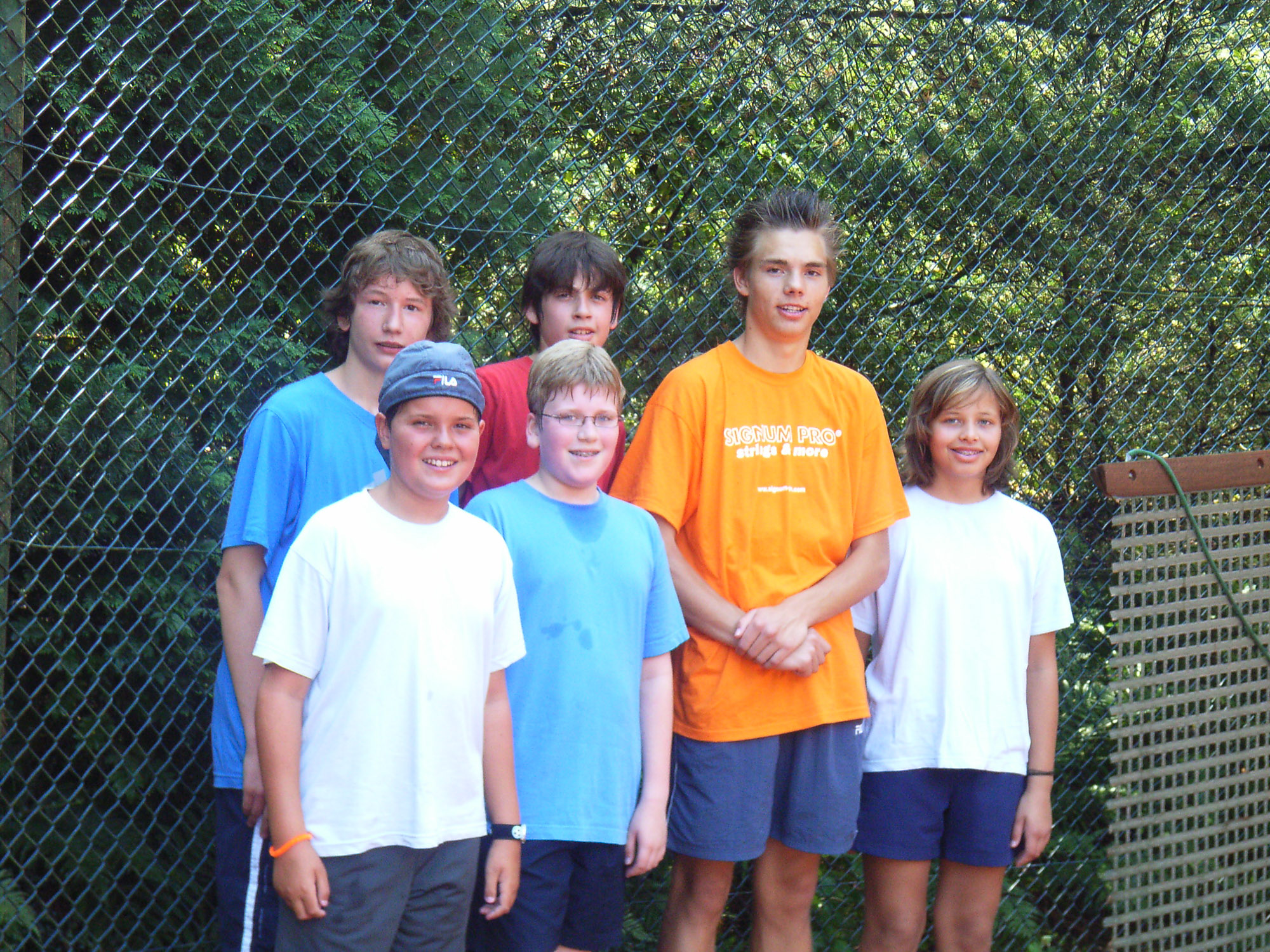 Tenniscamp 2007 060